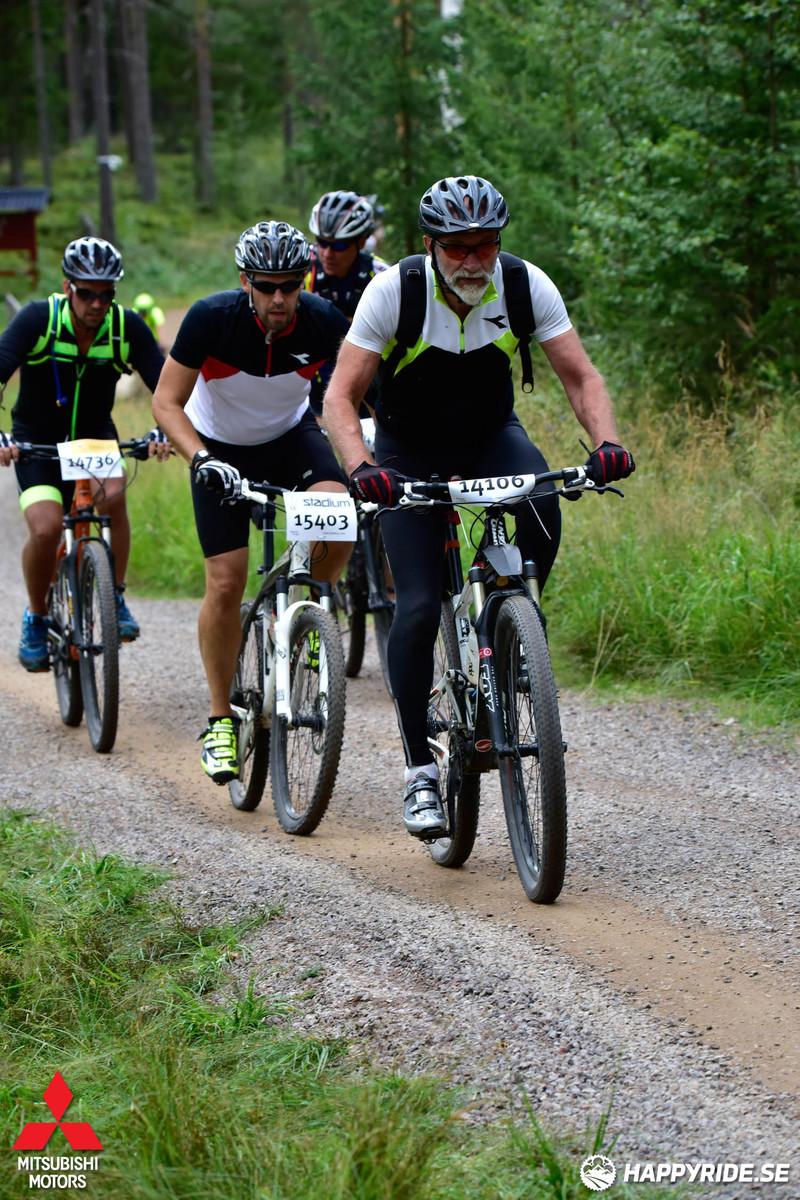 Bild från Cykelvasan 2016